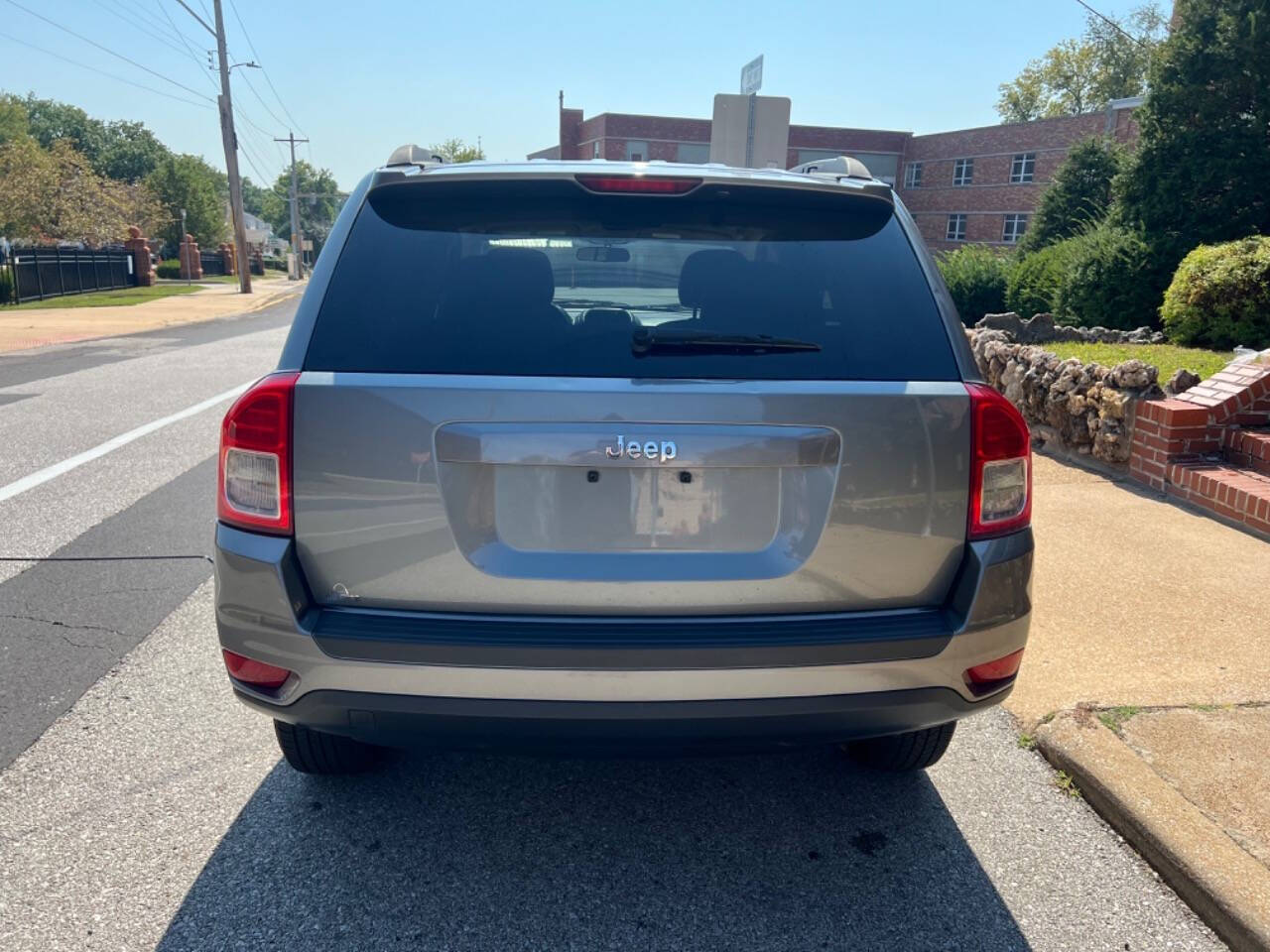 2012 Jeep Compass for sale at Kay Motors LLC. in Saint Louis, MO