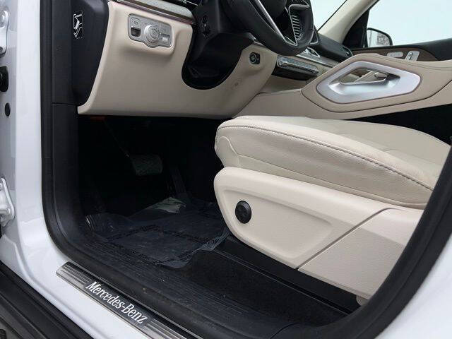 2025 Mercedes-Benz GLS GLS 450