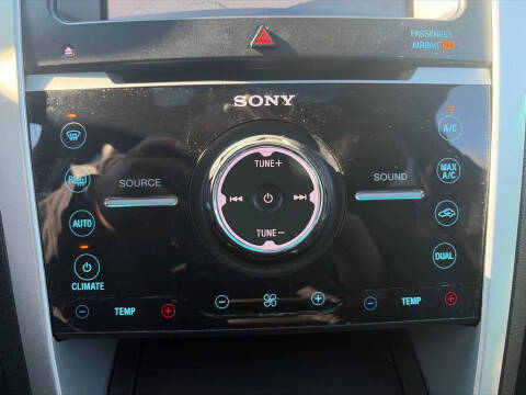 2015 Ford Explorer Sport