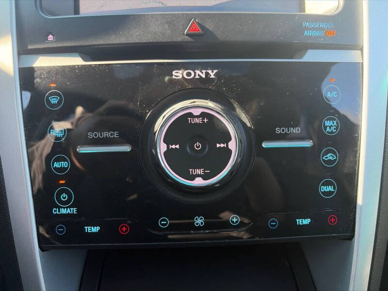 2015 Ford Explorer Sport