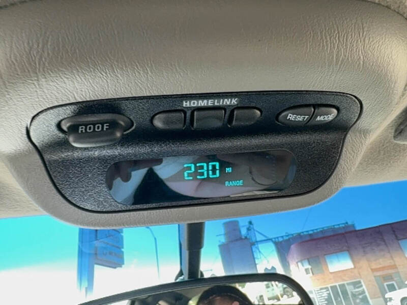 2002 Chevrolet Monte Carlo SS