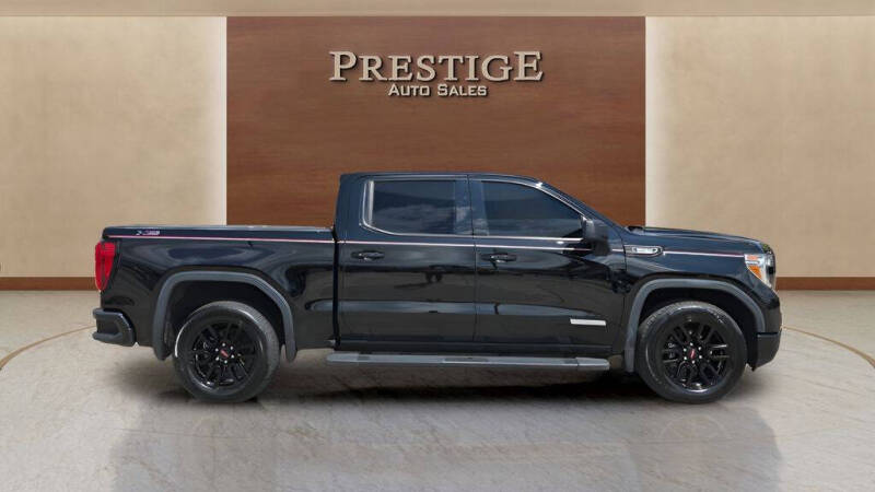 2021 GMC Sierra 1500