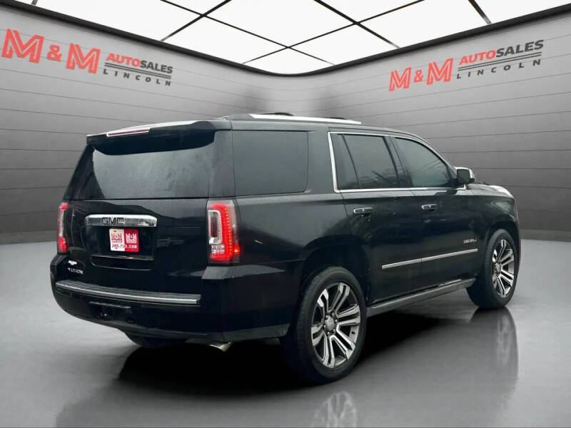2019 GMC Yukon Denali