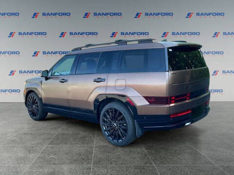 2024 Hyundai Santa Fe Calligraphy