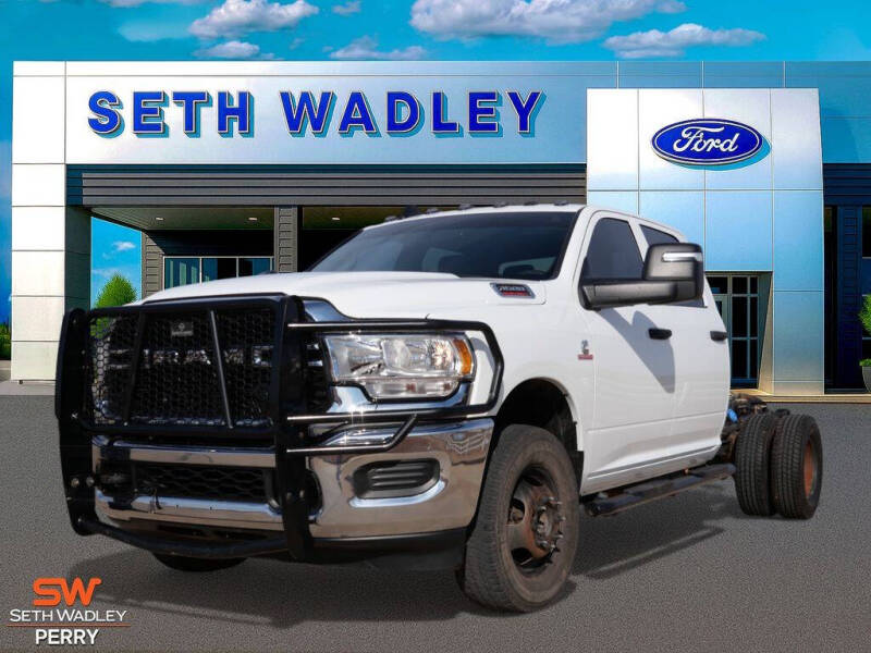 2024 RAM 3500 Tradesman