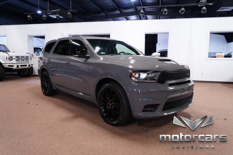 2019 Dodge Durango R/T