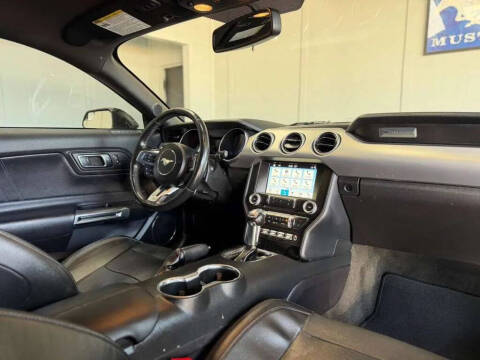 2018 Ford Mustang