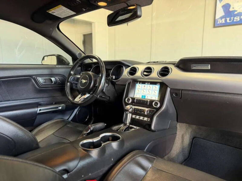 2018 Ford Mustang