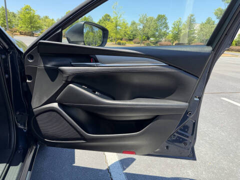 2018 Mazda MAZDA6 Touring
