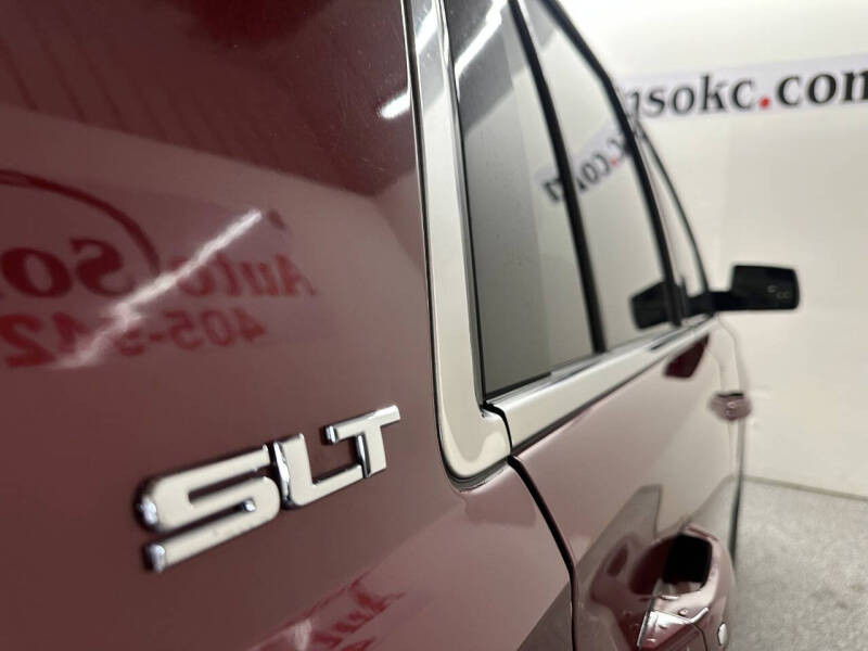 2016 GMC Yukon SLT