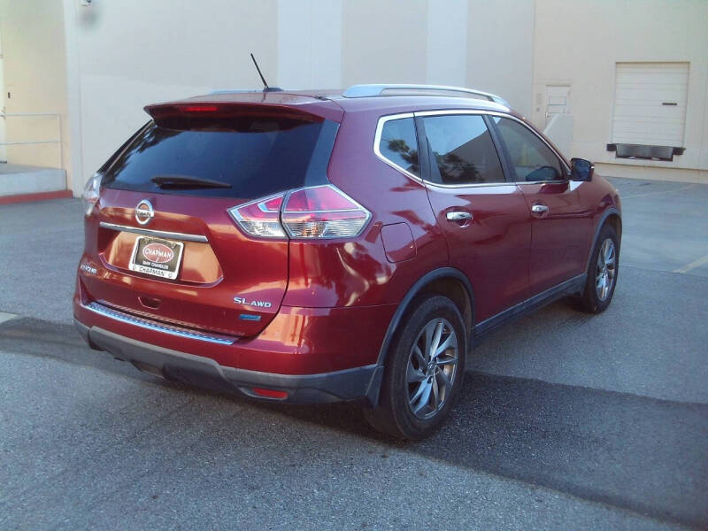 2014 Nissan Rogue SL