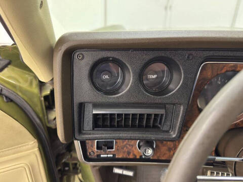 1973 Chevrolet Monte Carlo