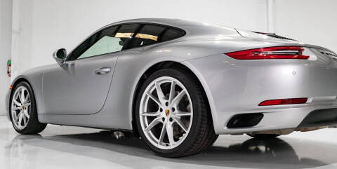 2019 Porsche 911 Carrera S