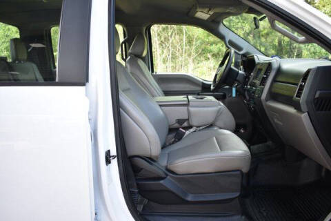2021 Ford F-250 Super Duty