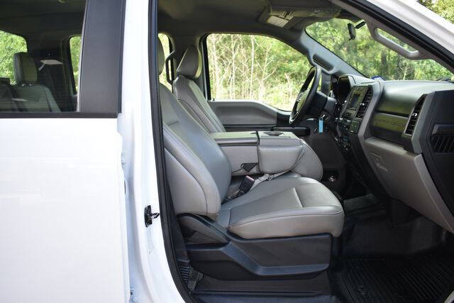 2021 Ford F-250 Super Duty