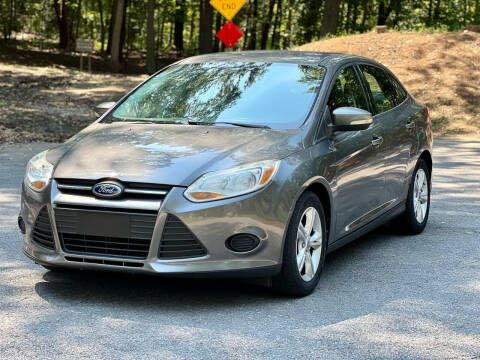 2013 Ford Focus for sale at Pak Auto Corp in Schenectady NY