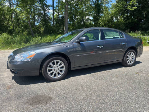 2011 Buick Lucerne CXL