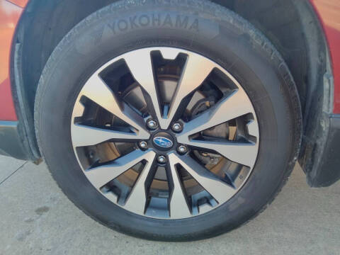 2017 Subaru Outback 2.5i Limited