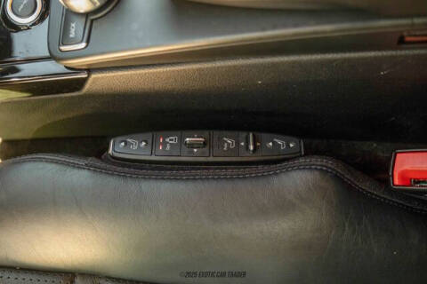 2013 Mercedes-Benz E-Class E 63 AMG