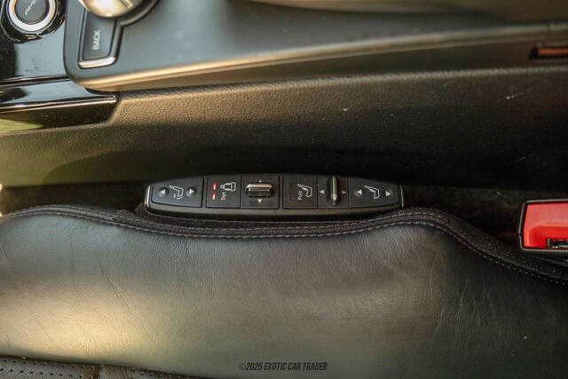 2013 Mercedes-Benz E-Class E 63 AMG