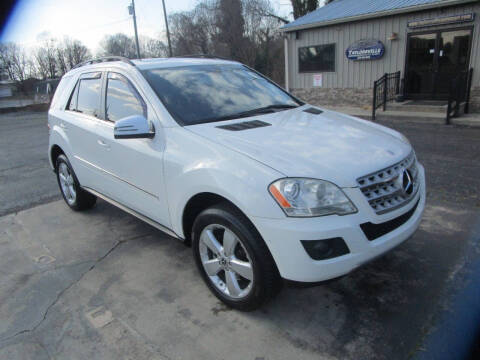 2011 Mercedes-Benz M-Class ML 350 4MATIC