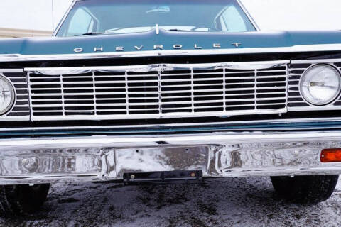 1964 Chevrolet Malibu