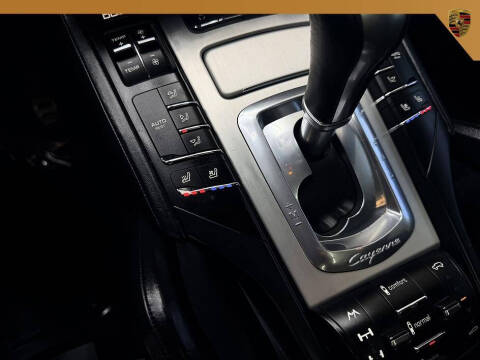 2012 Porsche Cayenne Turbo