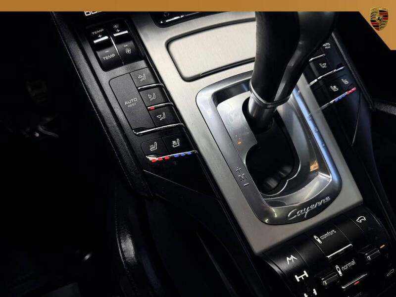 2012 Porsche Cayenne Turbo