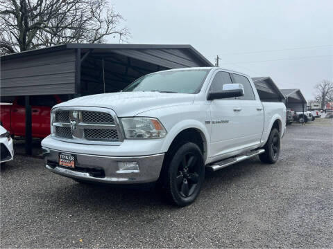 2012 RAM 1500