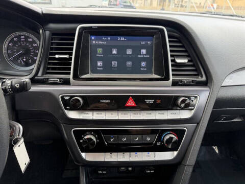 2018 Hyundai Sonata SE