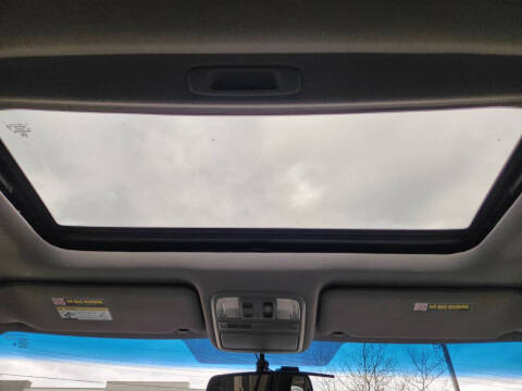 2012 Honda Pilot Touring