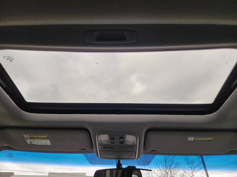 2012 Honda Pilot Touring