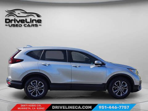 2022 Honda CR-V EX