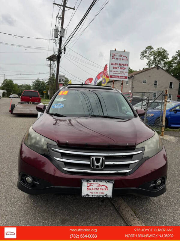 2014 Honda CR-V