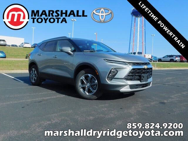 2023 Chevrolet Blazer LT