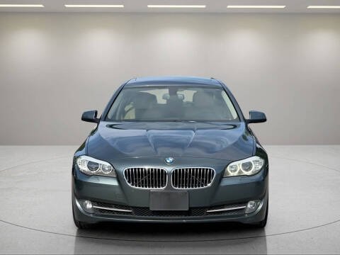 2013 BMW 5 Series 535i xDrive