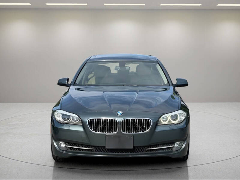 2013 BMW 5 Series 535i xDrive