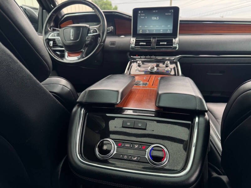 2018 Lincoln Navigator Reserve