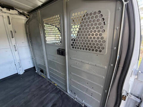 2021 Chevrolet Express 2500