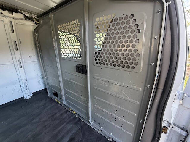 2021 Chevrolet Express 2500