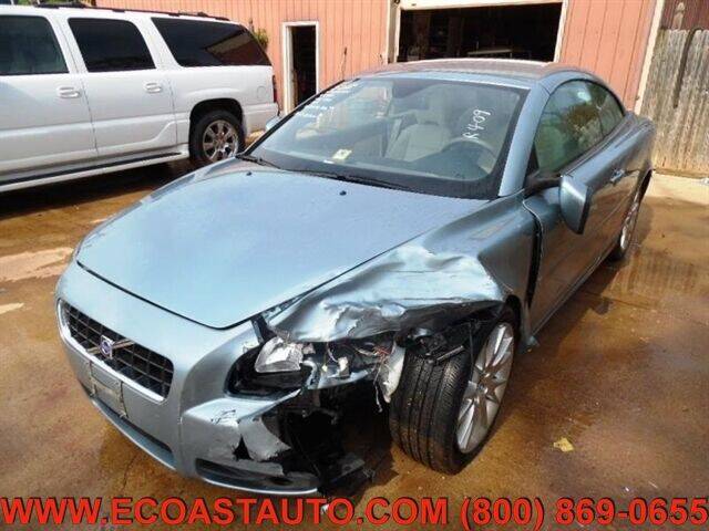 2008 Volvo C70 for sale at East Coast Auto Source Inc. in Bedford VA