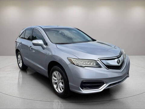 2016 Acura RDX