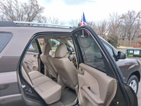 2010 Kia Sportage LX
