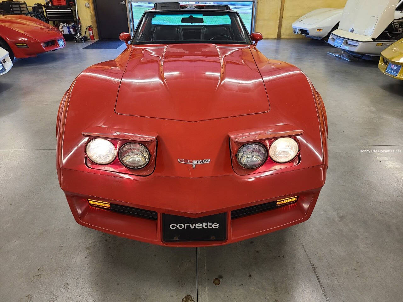 1980 Chevrolet Corvette 61
