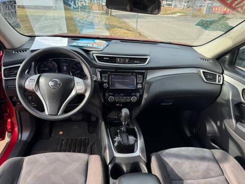 2016 Nissan Rogue SV