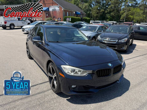 2013 BMW 3 Series 328i