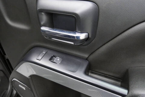 2019 Chevrolet Silverado 2500HD