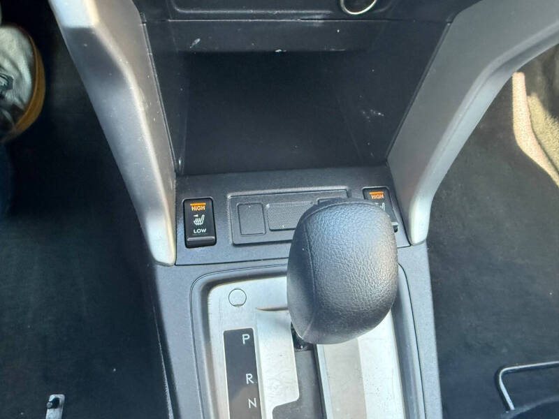 2014 Subaru Forester 2.5i Premium