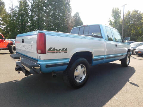 1994 Chevrolet C/K 1500 Series