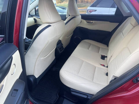 2015 Lexus NX 200t F SPORT